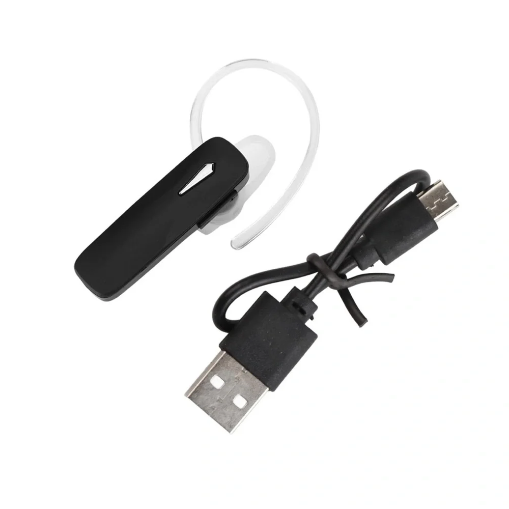 Portable Ear Hook Earphone, Bluetooth Headset, Sport Ear Hook for exercise (New)